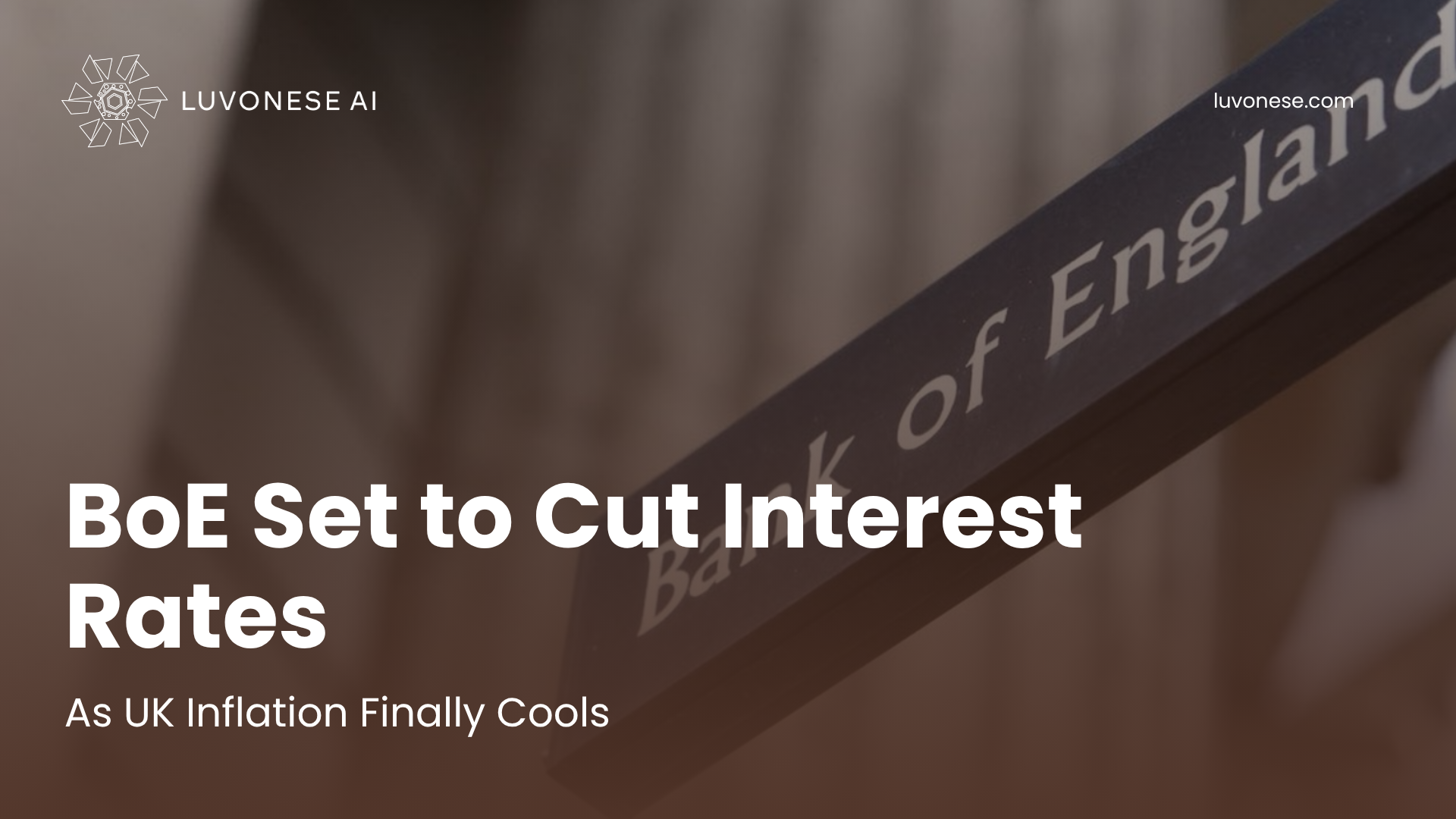 image Bank of England