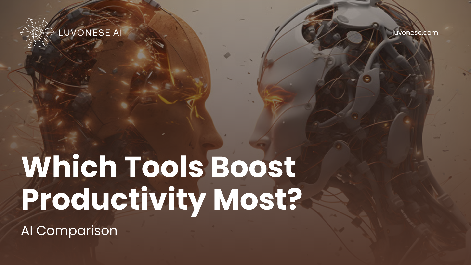 AI Comparison Which Tools Boost Productivity Most - Luvonese AI